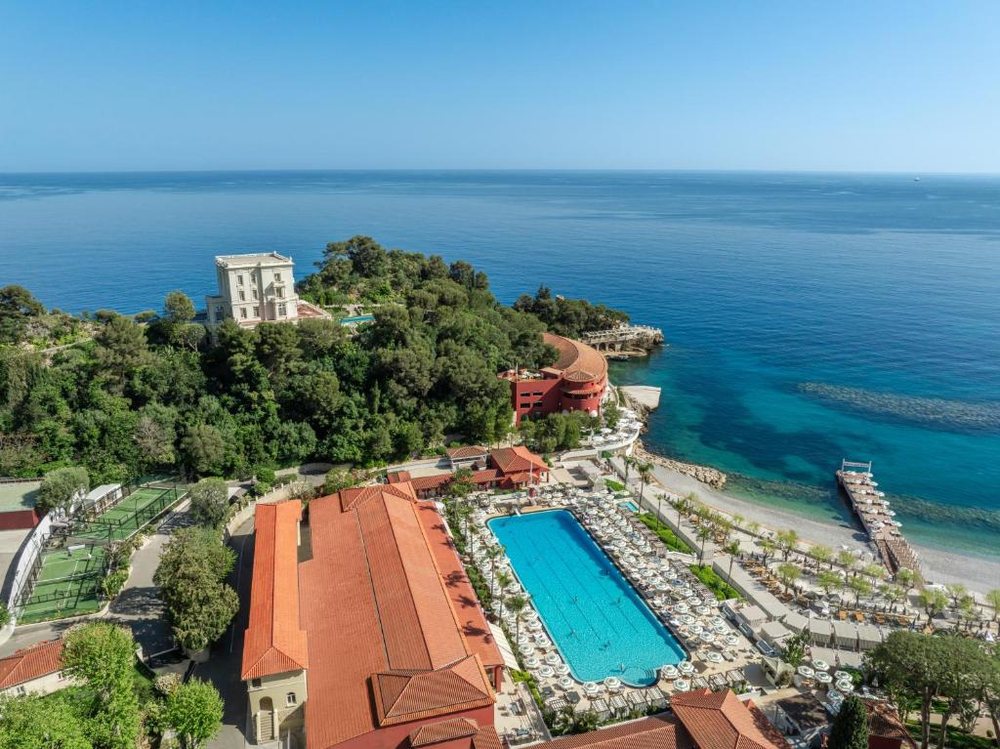Monte-Carlo Beach